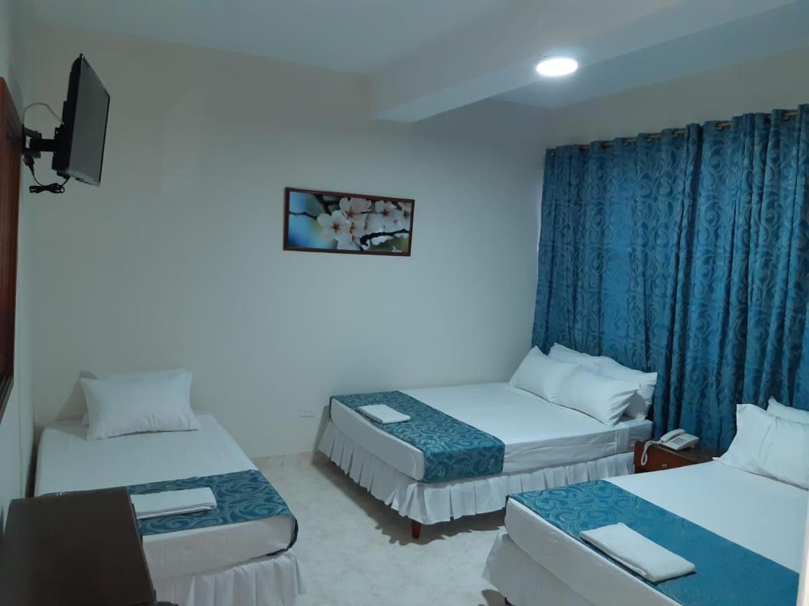 Hotel El Andino Cúcuta Kültér fotó