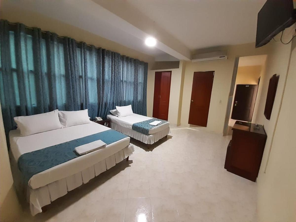 Hotel El Andino Cúcuta Kültér fotó