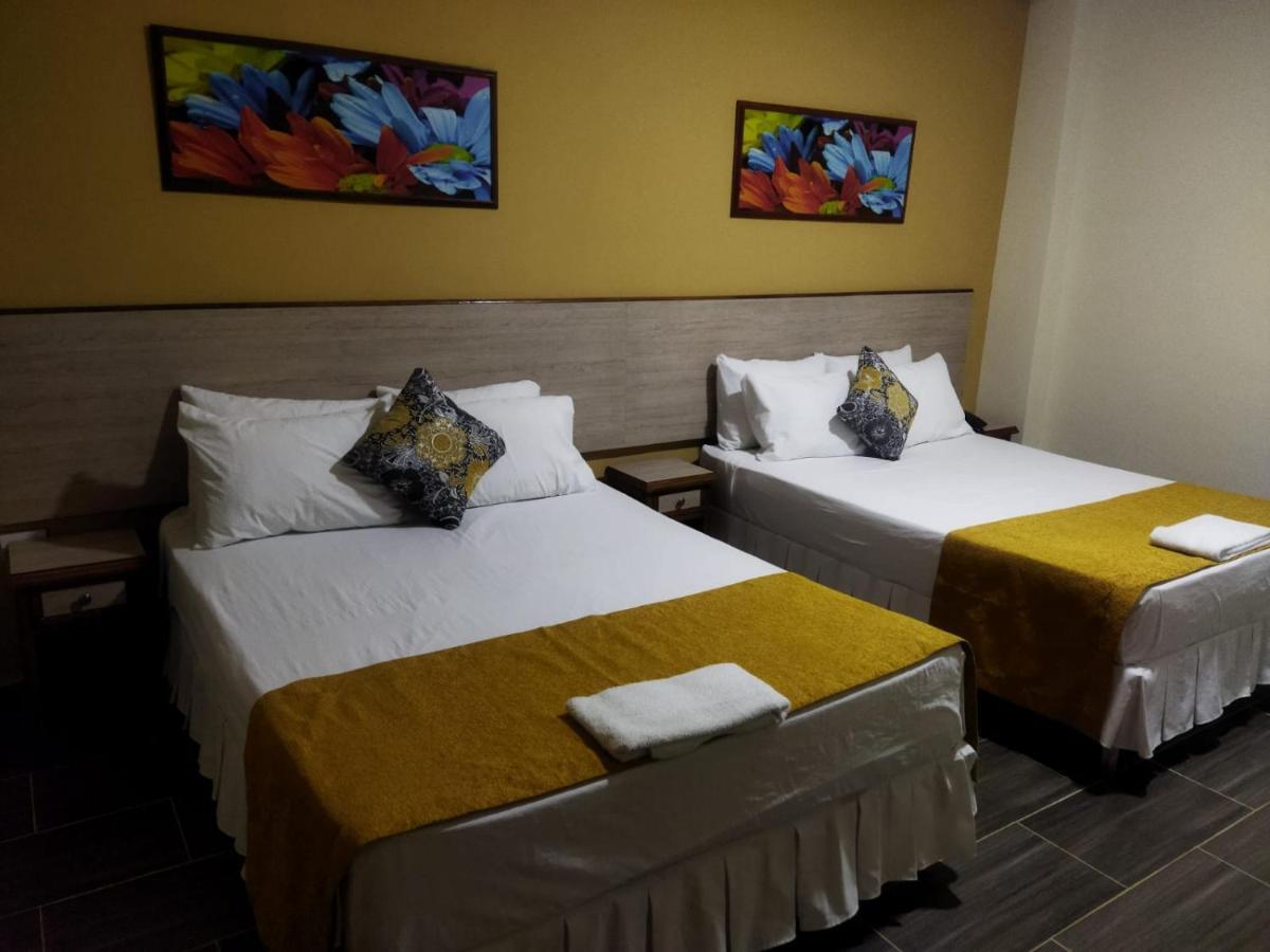 Hotel El Andino Cúcuta Kültér fotó