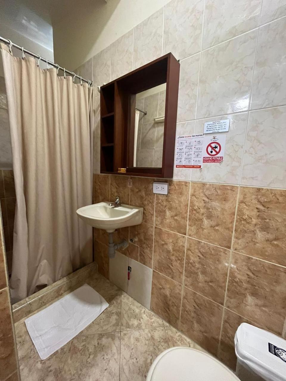 Hotel El Andino Cúcuta Kültér fotó