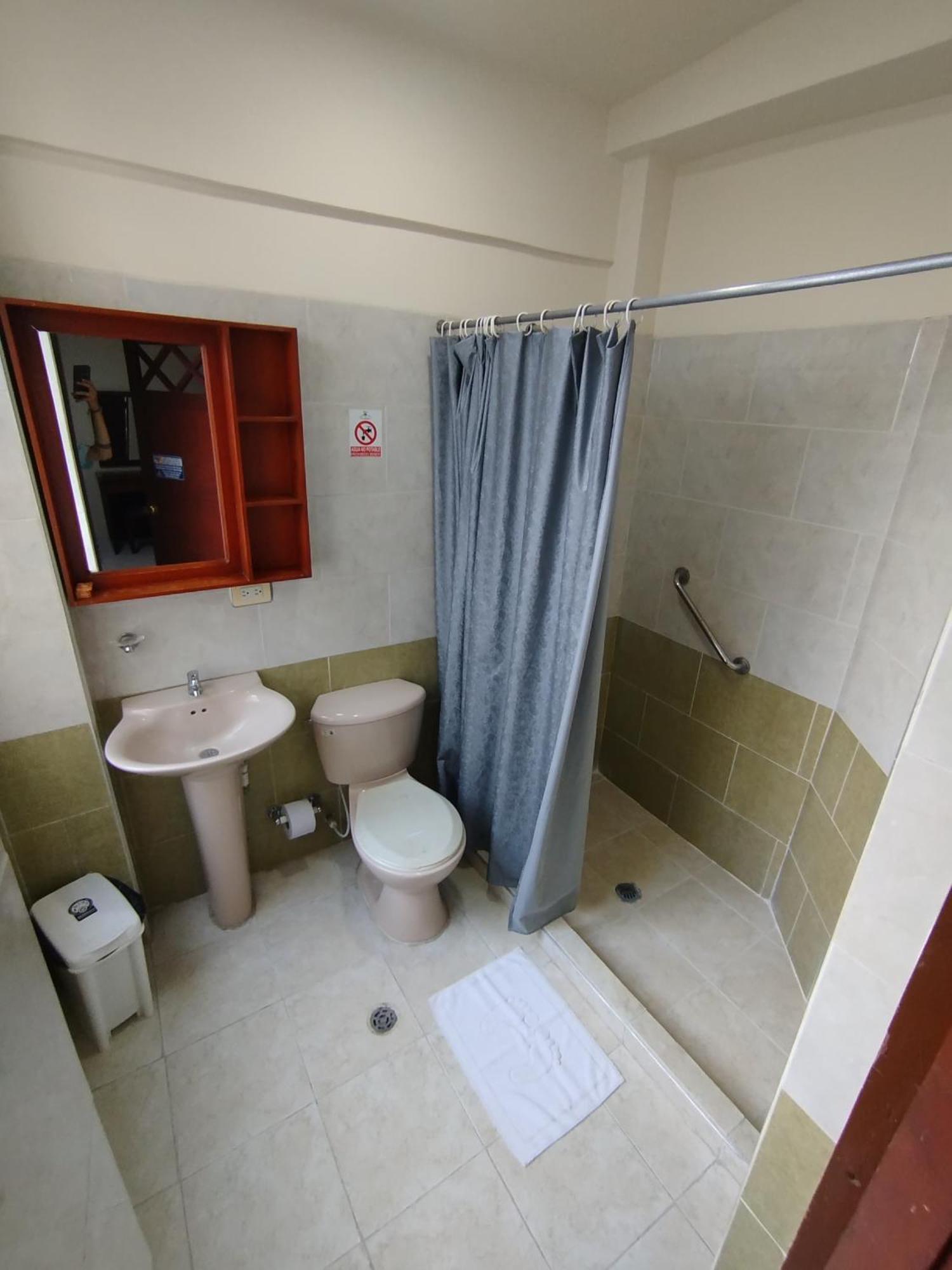 Hotel El Andino Cúcuta Kültér fotó